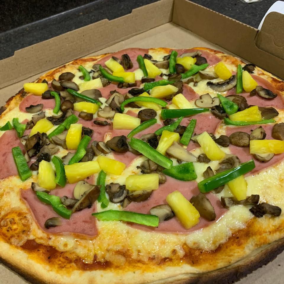 Pizza Especial