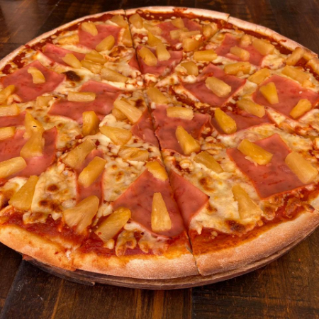 CREA TU PIZZA JUMBO CON 4 INGREDIENTES