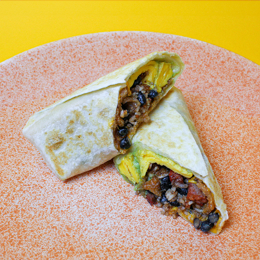 Burrito de todo