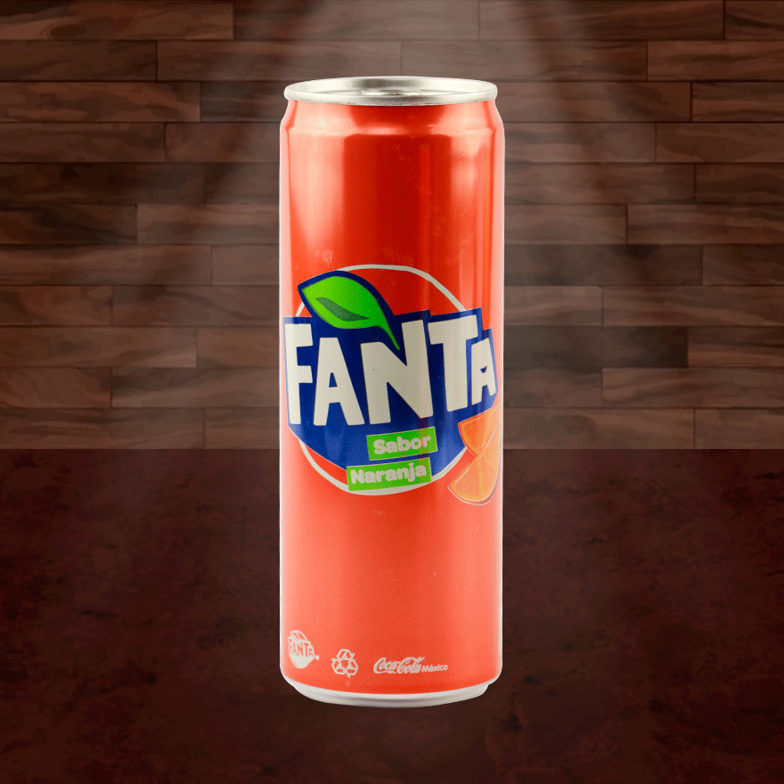 Fanta Lata