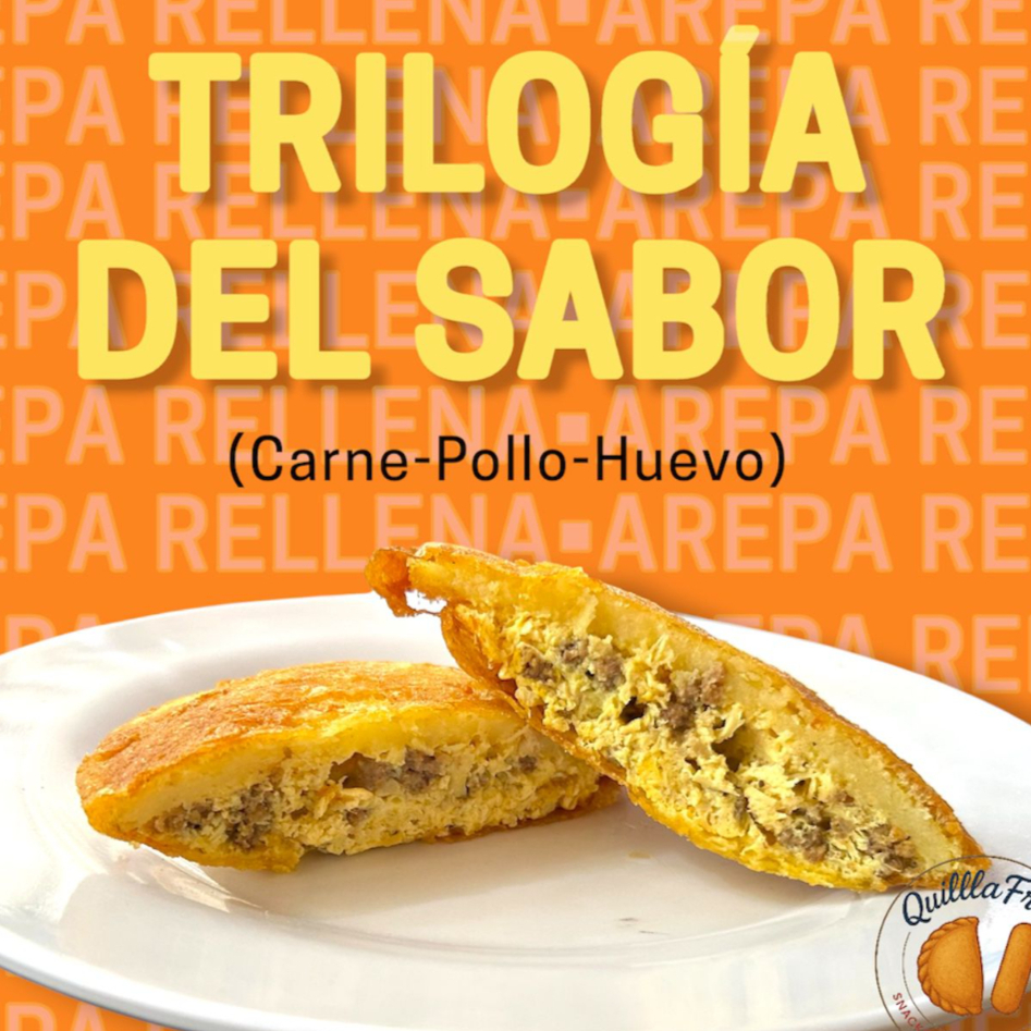 TRILOGIA DEL SABOR