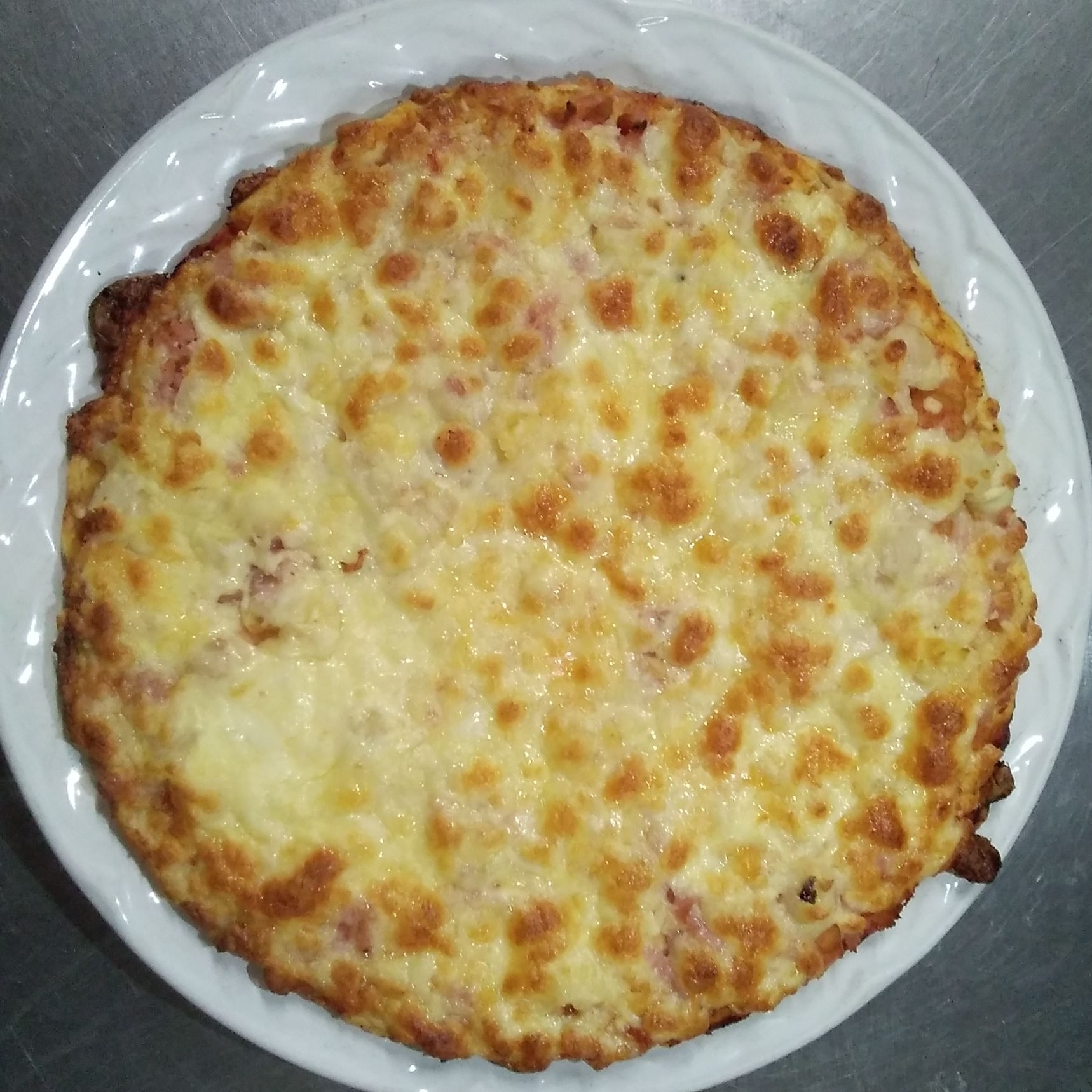 Pizza Mediana