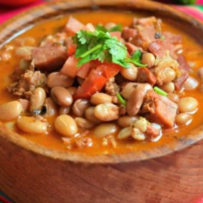 Frijoles Charros