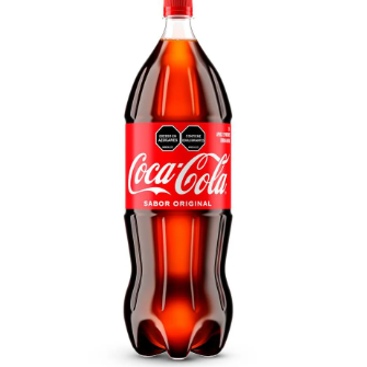 Gaseosa Coca Cola 1.5