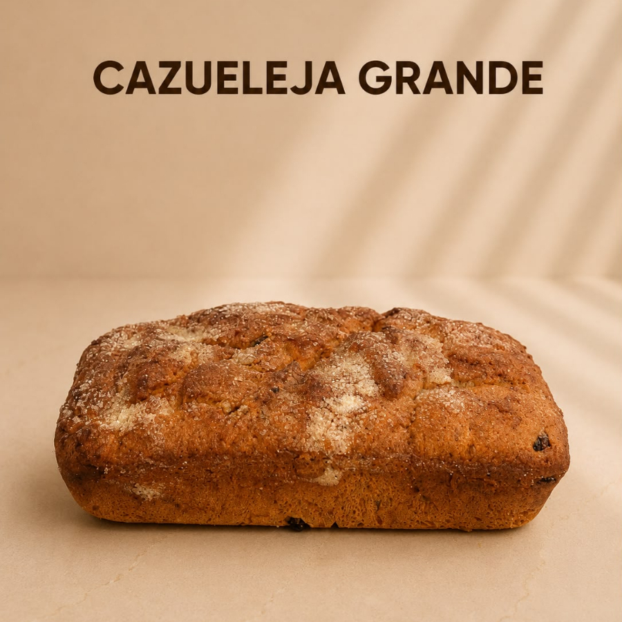 Cazueleja Grande