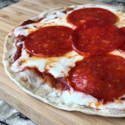 NUEVA MINI PIZZA DEL RINCONCITO