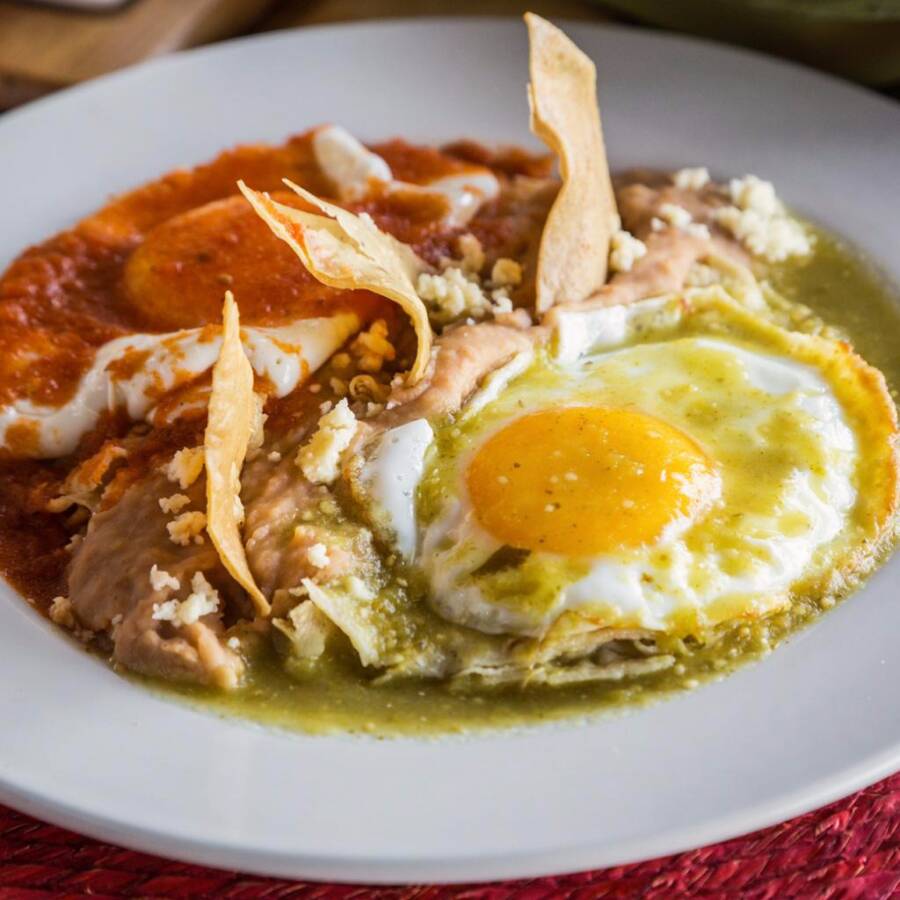Huevos Al Gusto
