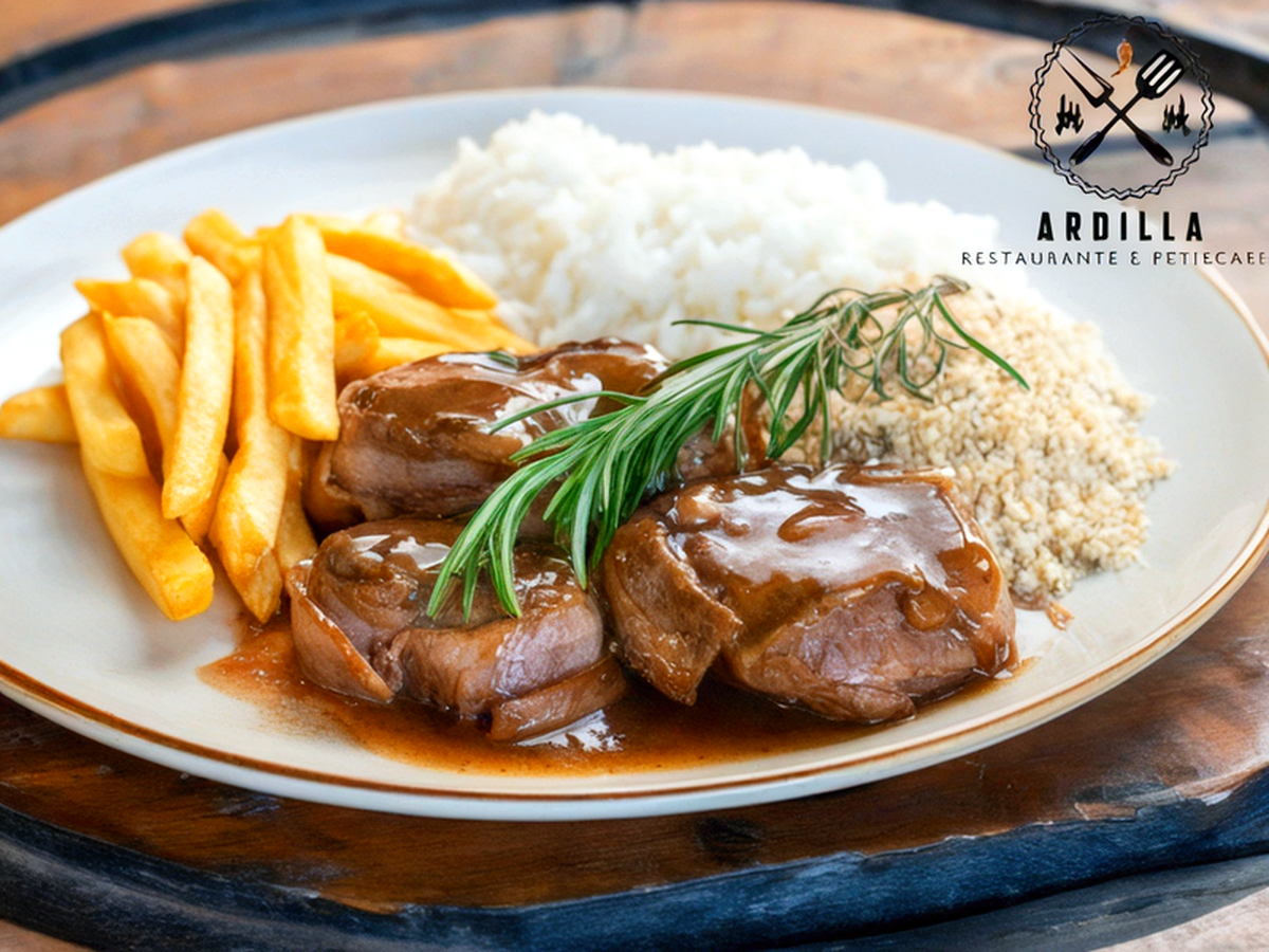 Ardilla Restaurante E Petiscaria