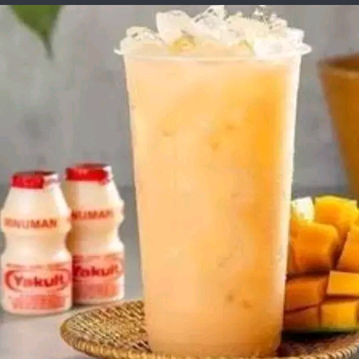 Mango Yakult