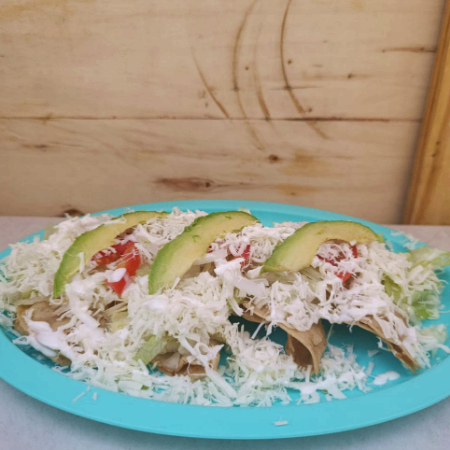 Quesadillas