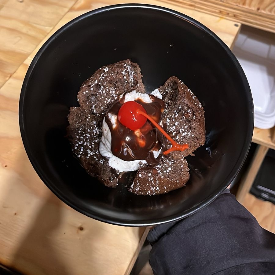 POSTRE DE LA CASA