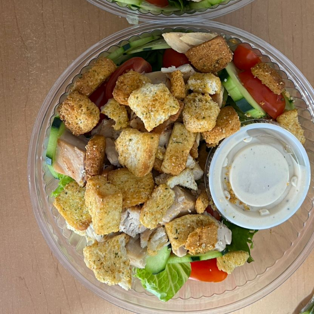 Ensalada de Pollo