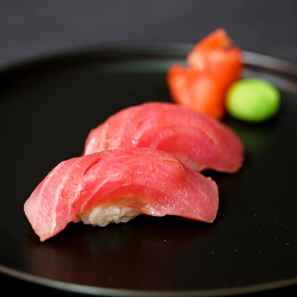 Nigiri de Atún 2 uds