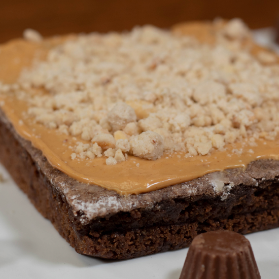 Brownie Reeses
