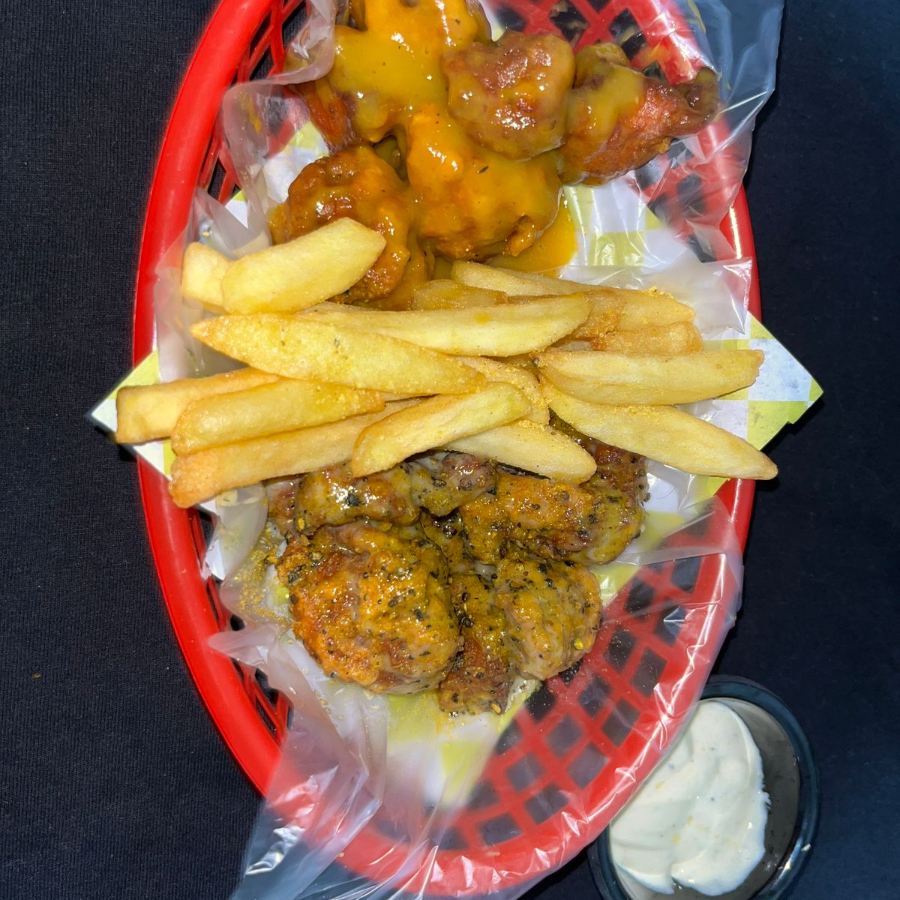 BONELESS 10 PZAS
