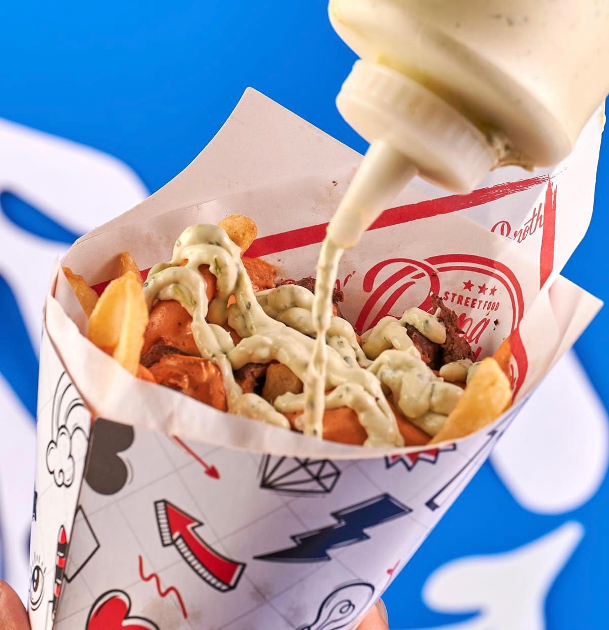 Papa Brothers Hamburgo