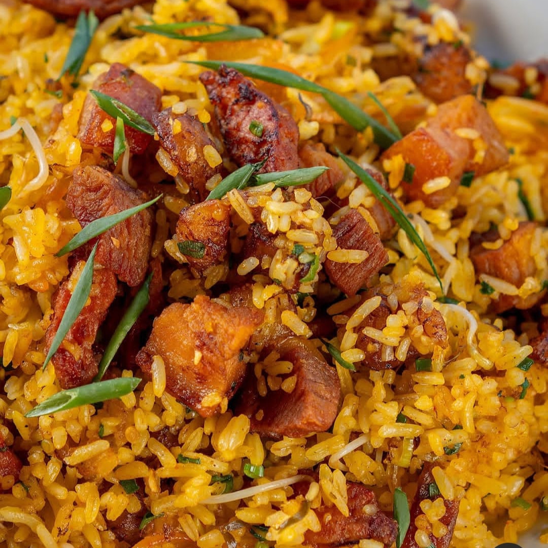 Arroz Paisa Mediano