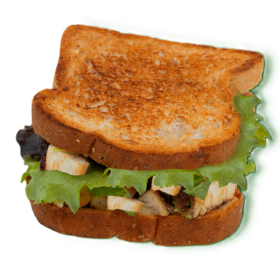Sándwich de Pollo
