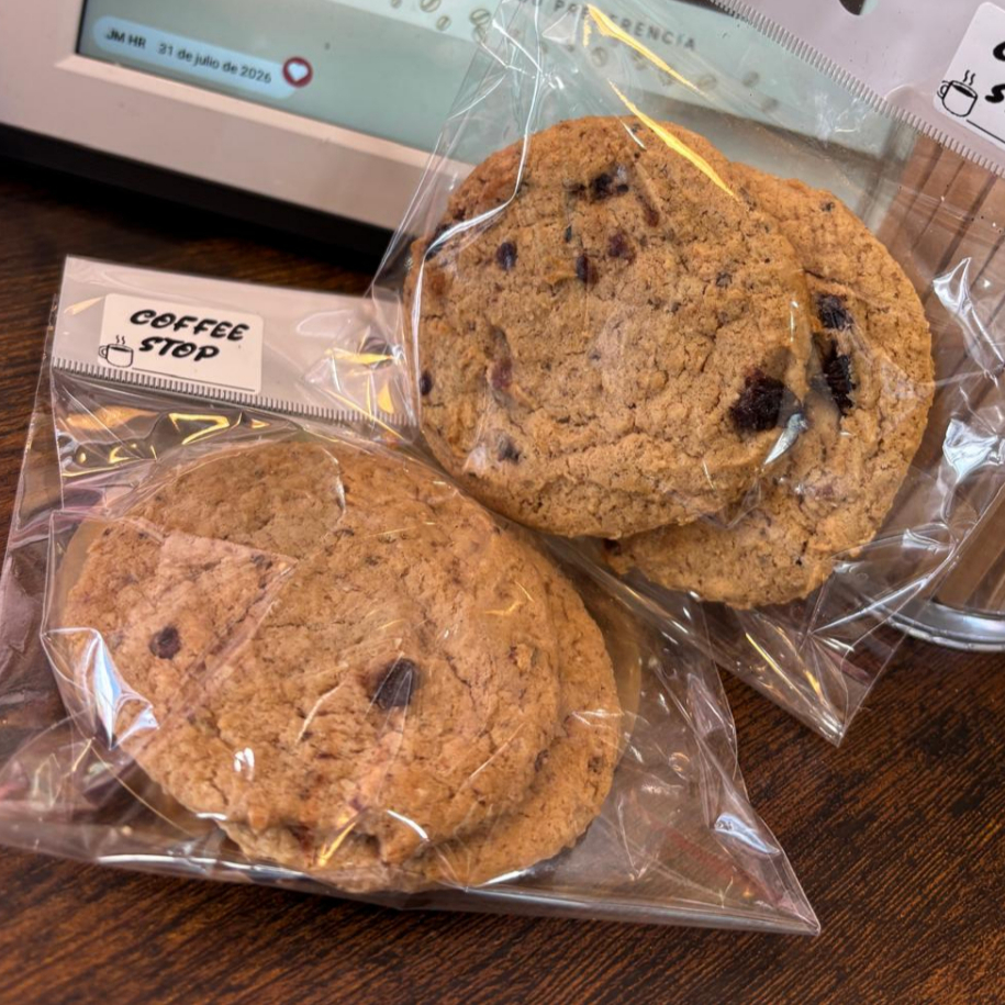 Galleta de Avena