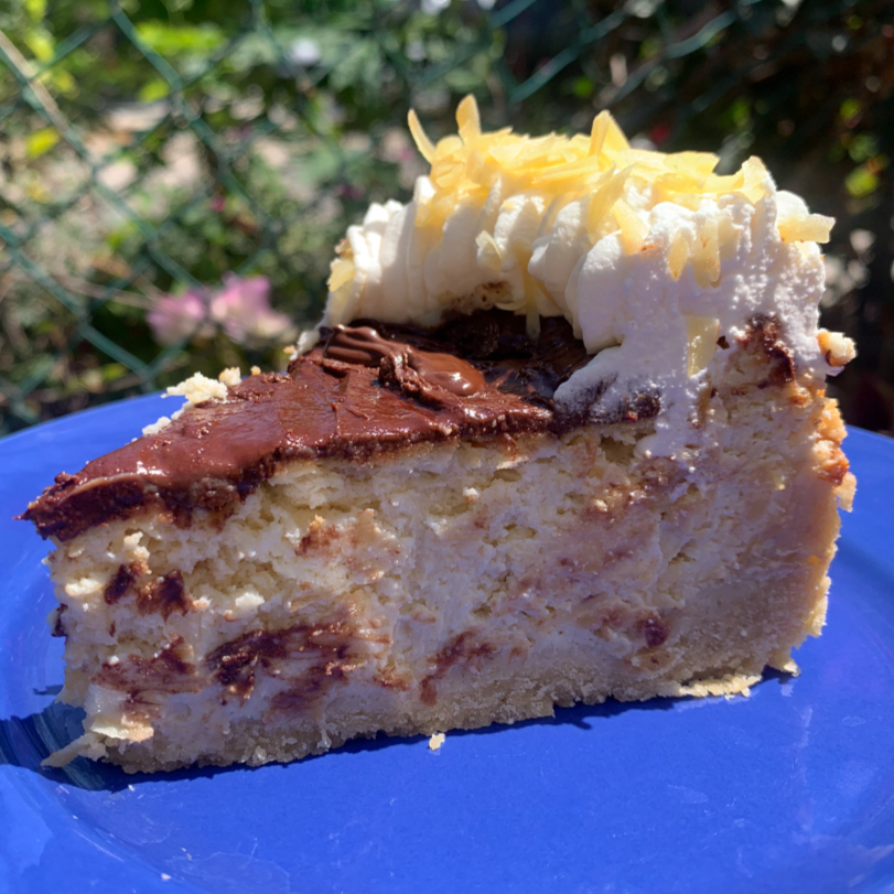 Cheesecake NY Marquesita