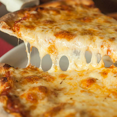 Pizza de Queso
