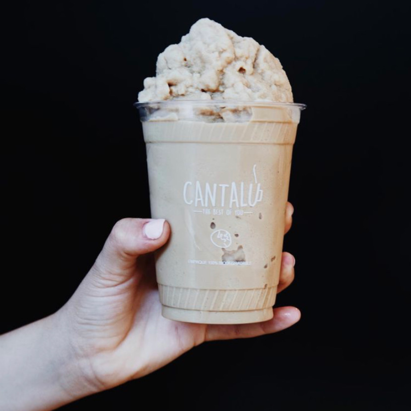 Happy Chai (Frappé)