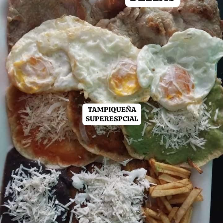 Tampiqueña Especial