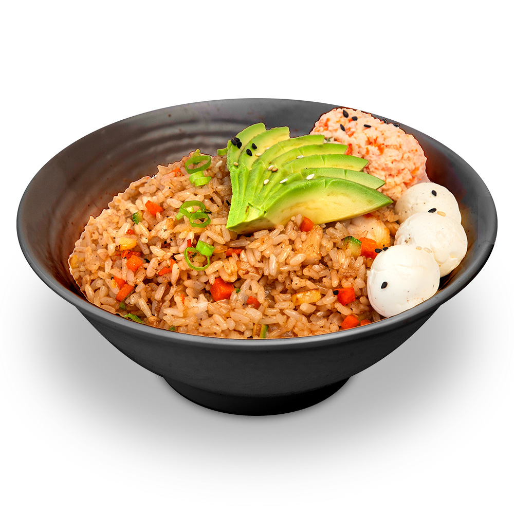 Yakimeshi King