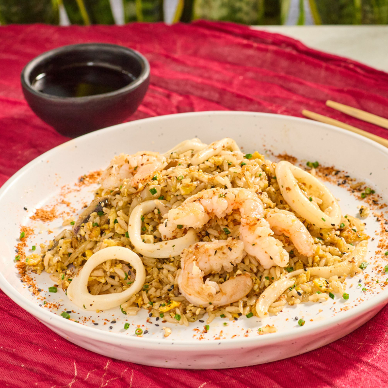 Arroz Cantones