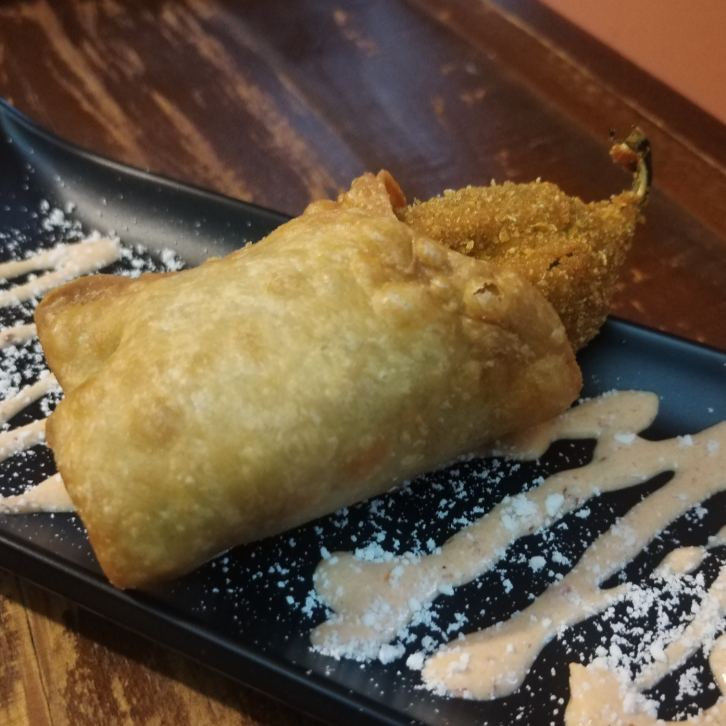 ORDEN DE JALAPEÑOS CHORIQUESO