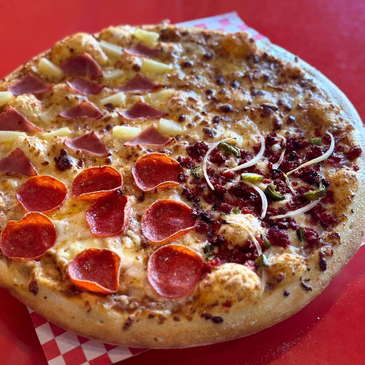 Pizza Agasajo