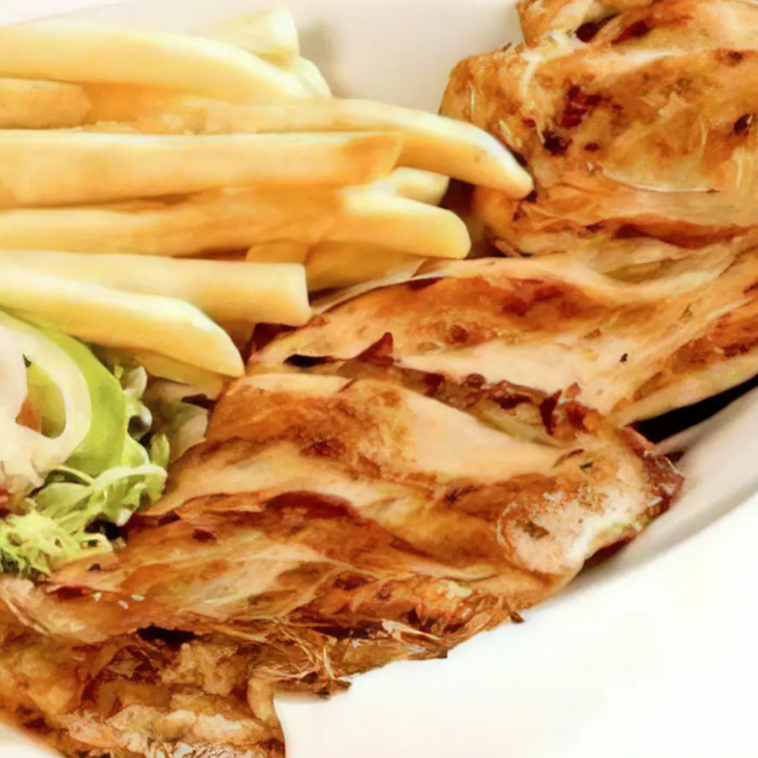 Pechuga a la Plancha