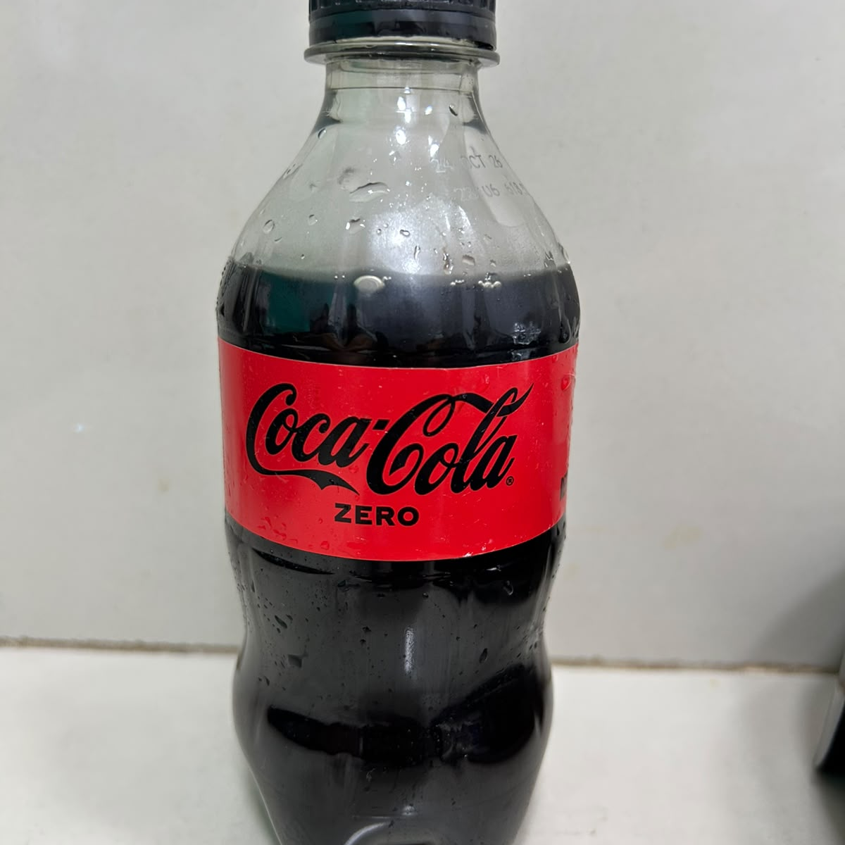 Coca Cola Zero 355 Ml