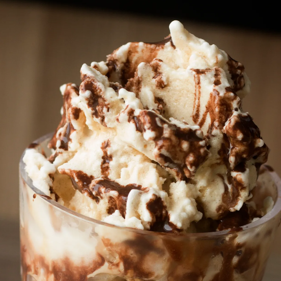 Mocca Frappe 16 Oz