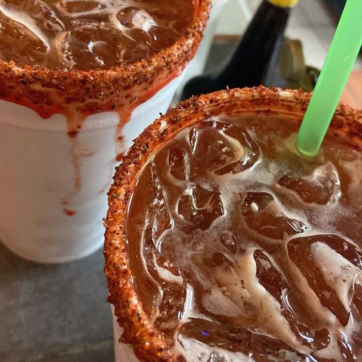 Michelada de Sabor. 1L