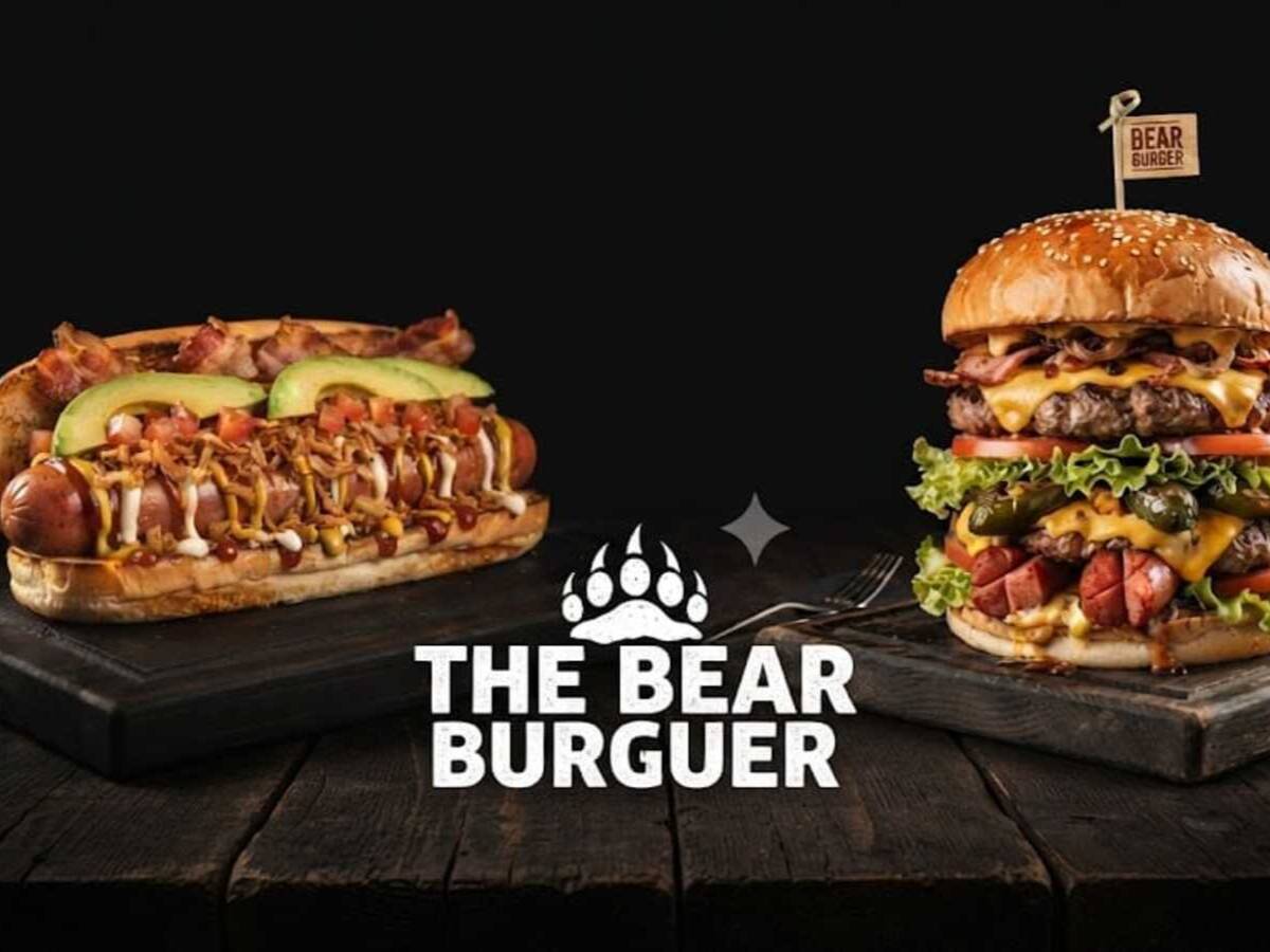 The Bear Burguers
