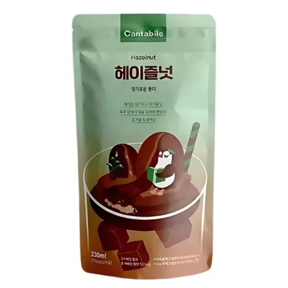 Bebida Corena Cafe Avellana