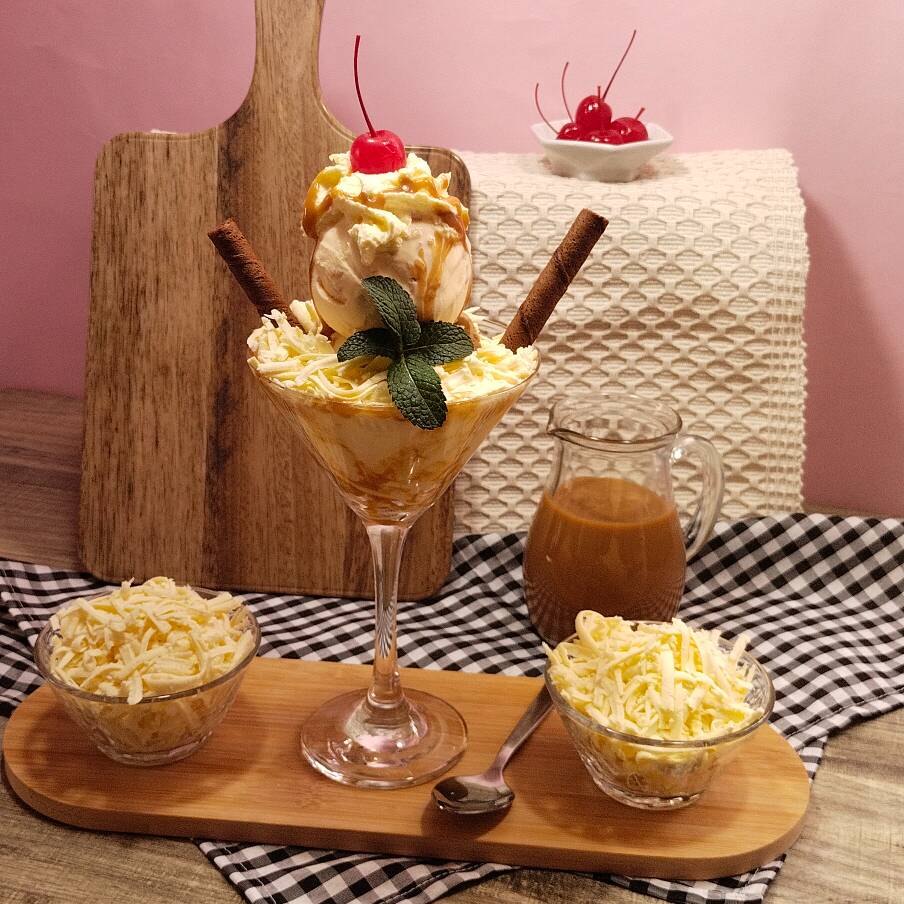 Copa queso.