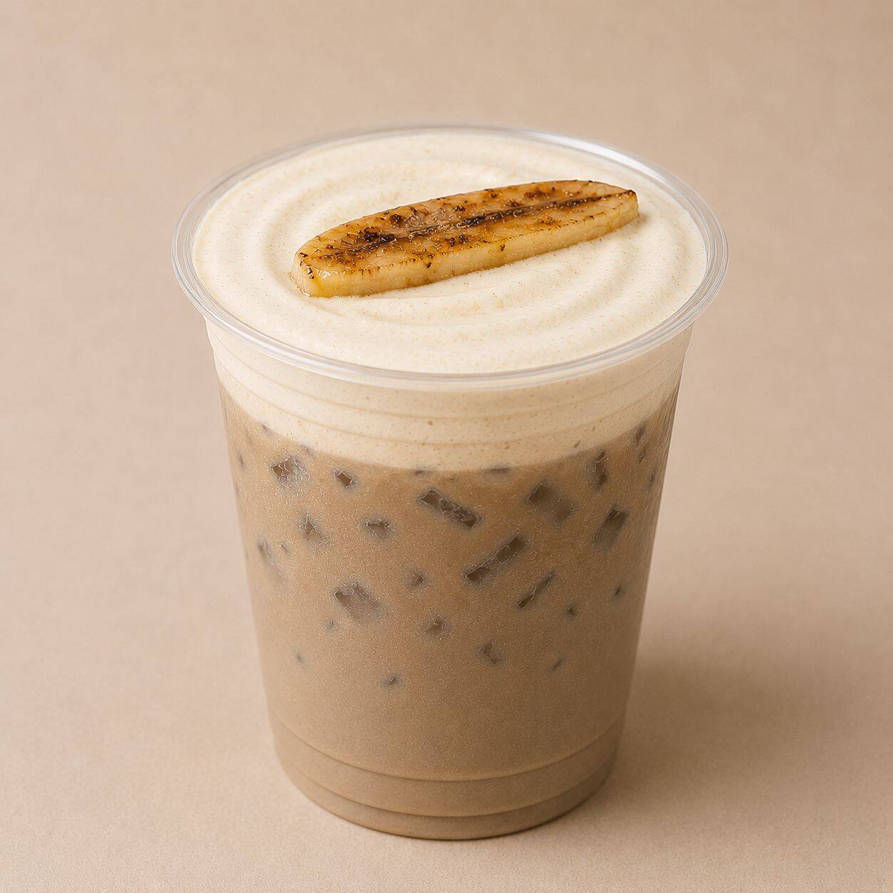 HOUJICHA + NUBE P/ COREANO 16 oz