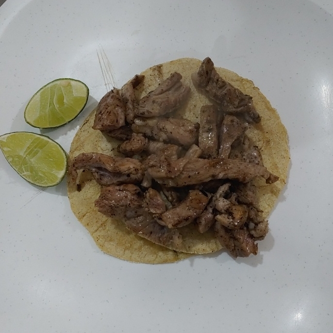 COMBO Orden Tacos de Bisteck + Refresco