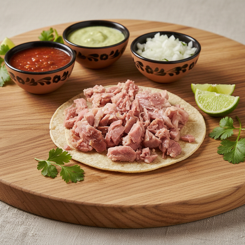 Taco de Maciza