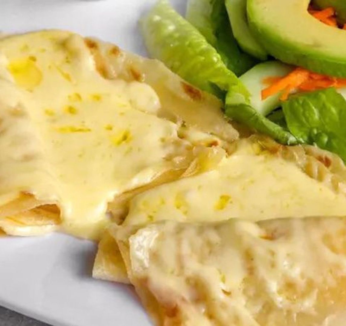 Quesadilla Sencilla