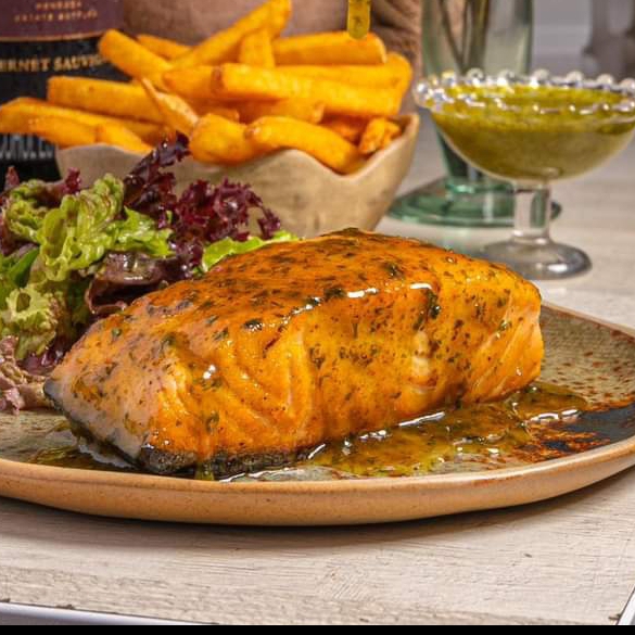 Salmón a la Plancha 280 g