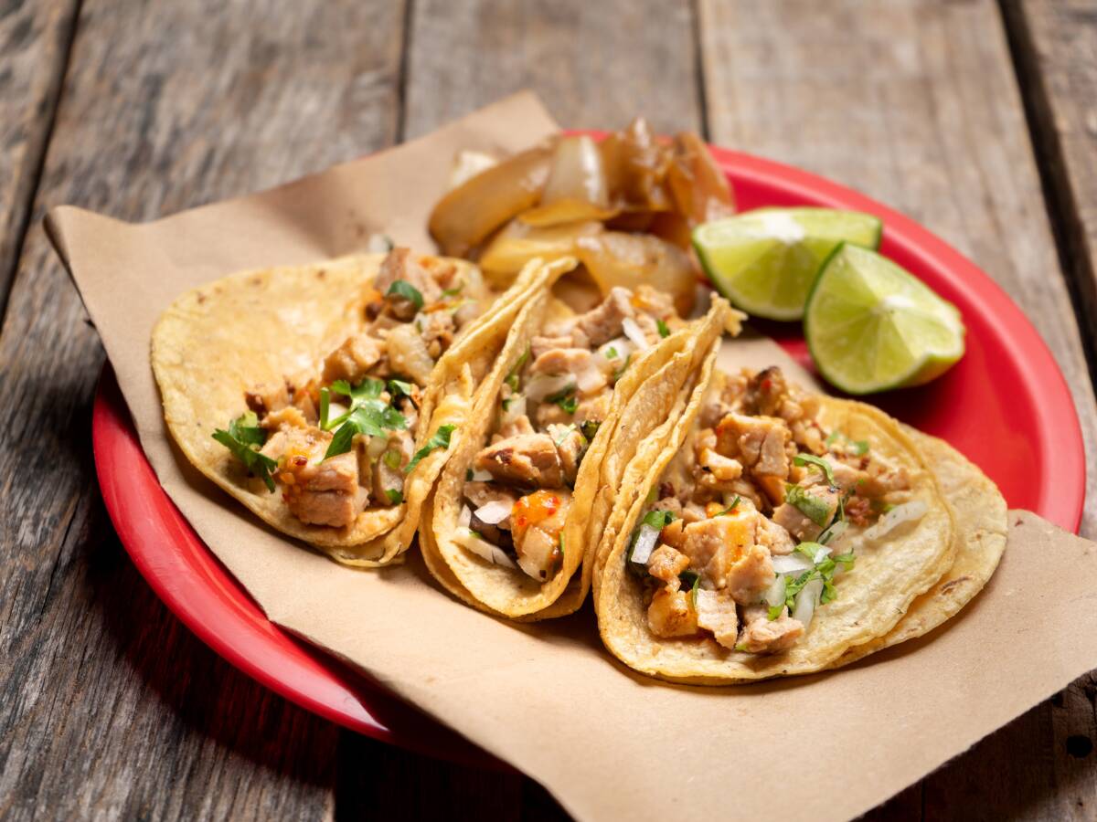 Taqueria Los Paisas