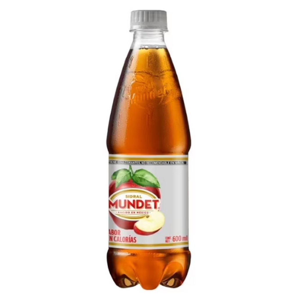 Manzana Zero 600 ml