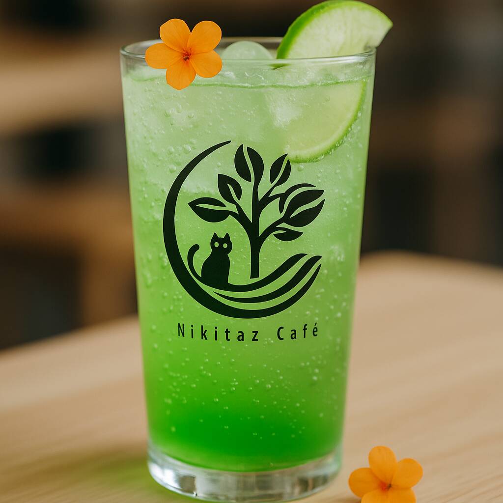 Soda Italiana Manzana Verde