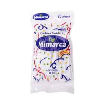 Cucharas para Pastel
