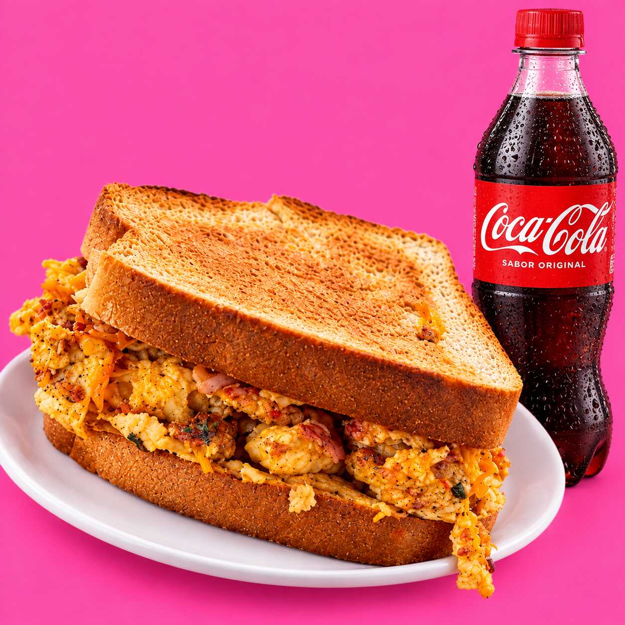 Sándwich Especial + Refresco