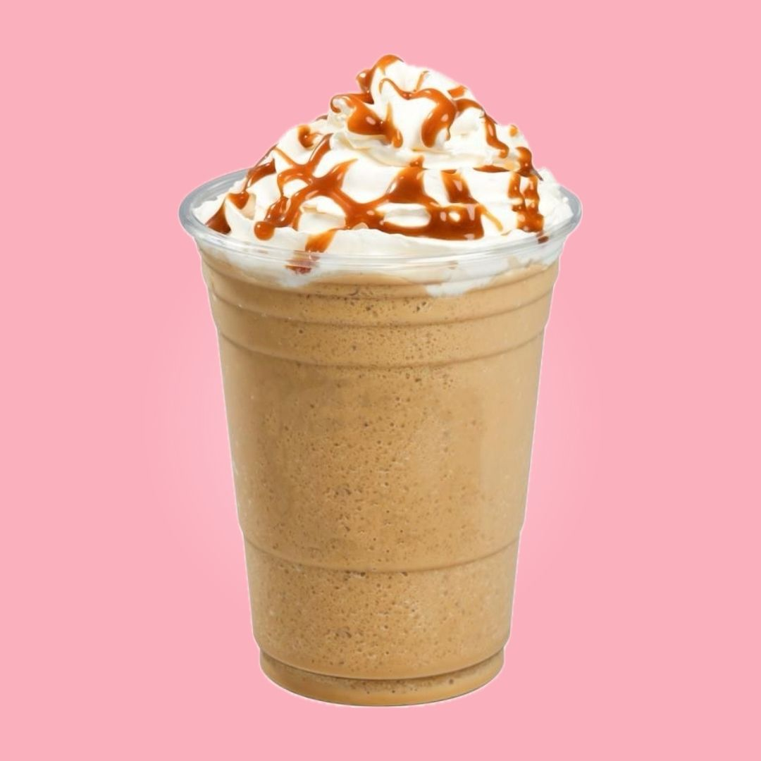 Frappé De Caramelo