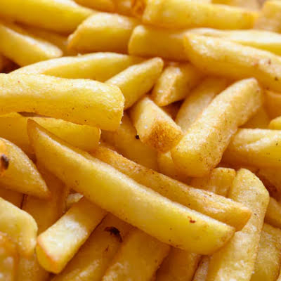 Guarnición Papas Francesa